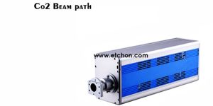EtchON Fiber Laser Beam Path