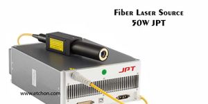 EtchON Fiber Laser Source 50w JPT