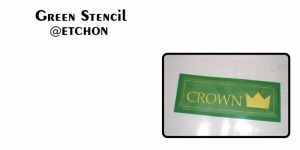 Green Stencils