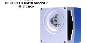 UV Lser High Speed Galvo Scanner