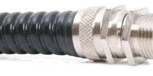 Brass Flexible Conduit Adapter