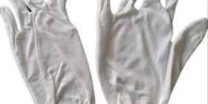 Cotton Hosiery Glove