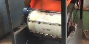 Single Drum Magnetic Separator
