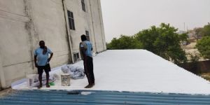METAL ROOF WATERPROOFING