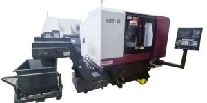 CNC Milling Machine