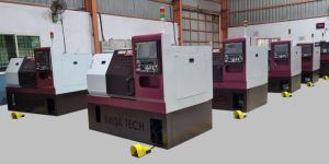 Polygon Turning Machine