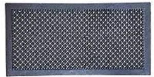 Cast Iron Puffer Plate