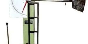 Pendulum Impact Testing Machine