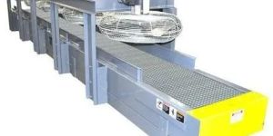 Automatic Cooling Conveyor