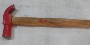 Wooden Handle Claw Hammer