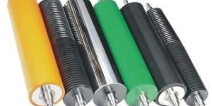 Film Plant Rubber Roller