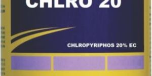 Chlorpyrifos 20% Ec