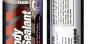 V-Tech Autobody Seam Sealant