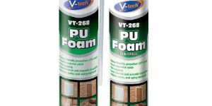 V-Tech PU Foam Sealant