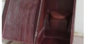 Semi Automatic Single Person Steam Bath
