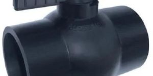 PP Solid Seal Ball Valve