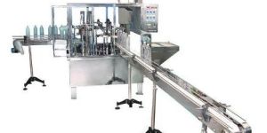 PET Bottle Filling Machine