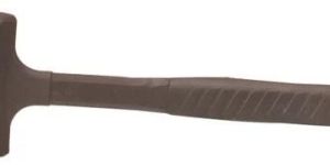 Double Blow Rubber Hammer