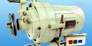 Integral Clutch Motor