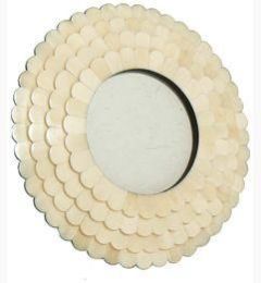 Bone Inlay Photo Frame