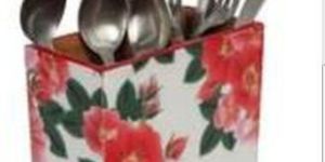 MDF Printed Cutlery Holder