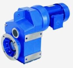 Parallel Shaft Helical Gearbox