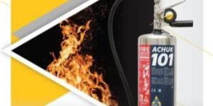 Achuk 101 Fire Extinguisher