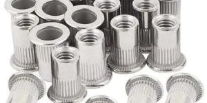 Stainless Steel Rivet Nut