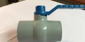 PP Solid Seal Ball Valve