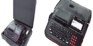 Electronic Lettering Machine