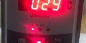 Digital Temperature Controller