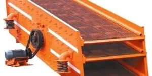 Motorized Vibrating Screen