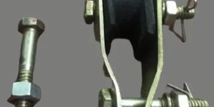 MS Ceilling Fans Clamp