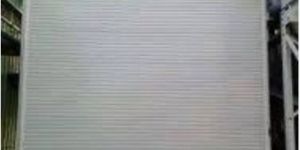 Automatic Rolling Shutter