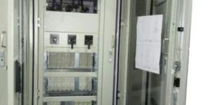 Electric Relay Panel