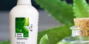Elsa Skin Face Essential Aloe Vera Cleansing Milk