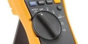 Electrical Multimeter