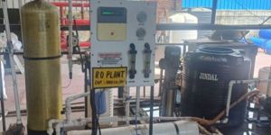 Industrial RO Plant