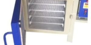 Annealing Tray Type Ovens
