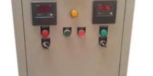Furnace Electrical Control Panel