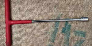Mild Steel T Spanner