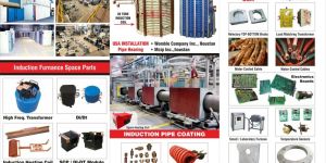 Induction Furnace Spare Parts