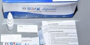 Dengue Test Kit