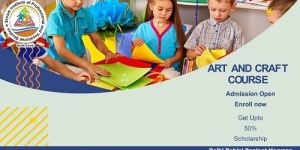 Art and Craft Course