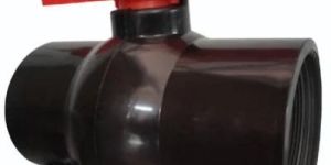 Solid Seal Ball Valve