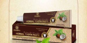 Herbal Toothpaste