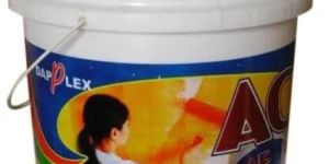 Water Based Acrylic Distemper