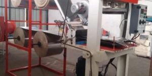 Single Die Fully Automatic Hydraulic Paper Plate Making Machine