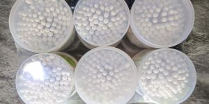Cotton Ear Cleaning Buds
