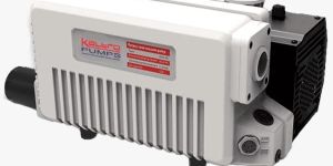 Oil Lubricated High Vacuum pumps.